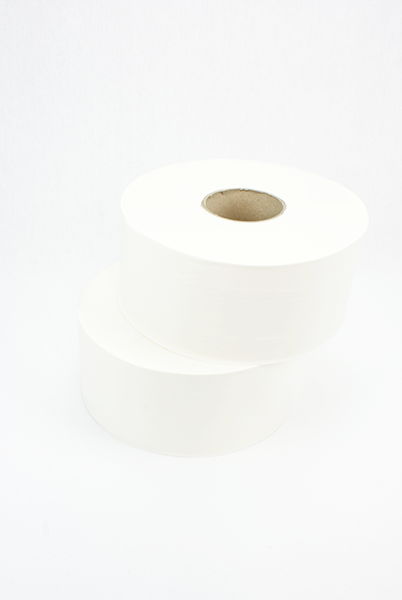 Toiletpapir Maxi Jumbo - 6 ruller
