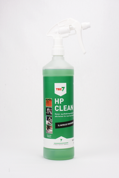 HP Clean Tec7 - 1 liter