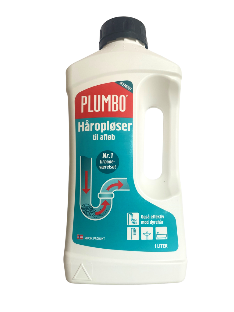 Plumbo Håropløser, 1000 ml
