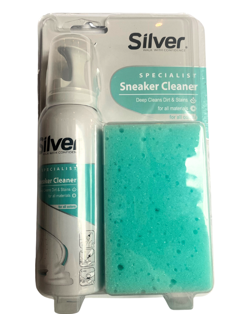 Silver specialist sneaker cleaner, 125 ml