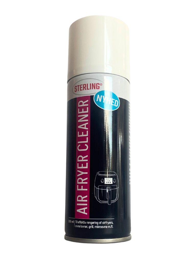 Sterling Air Fryer Cleaner, 200 ml