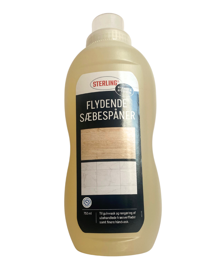 Sterling Flydende Sæbespåner, 750 ml