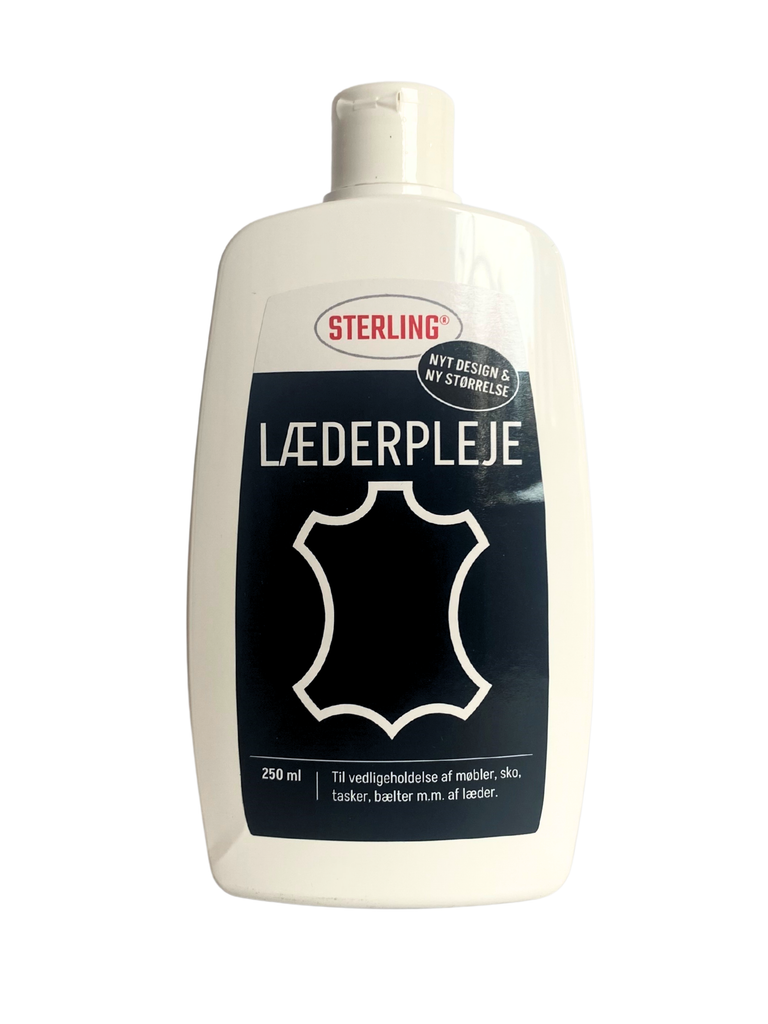 Sterling Læderpleje, 250 ml