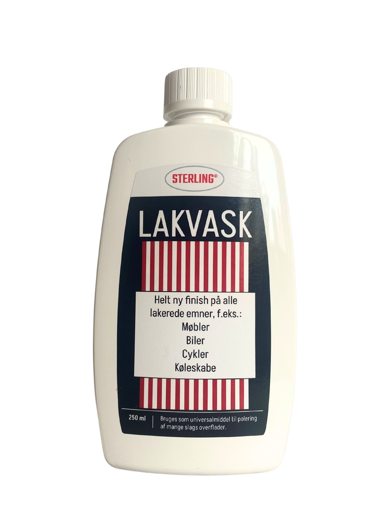 Sterling Lakvask, 250 ml