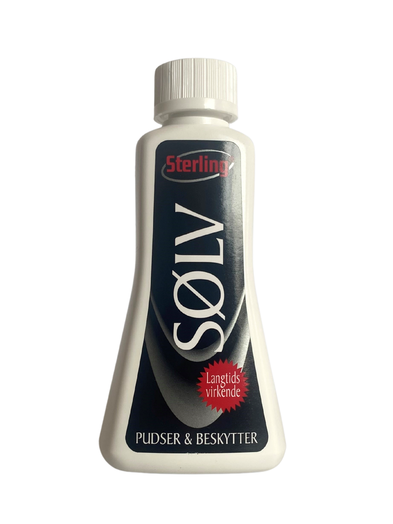 Sterling Sølvpudsemiddel og Beskytter, 150 ml