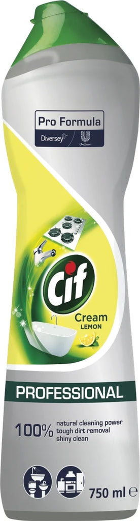 CIF Skurecreme - 750 ml.