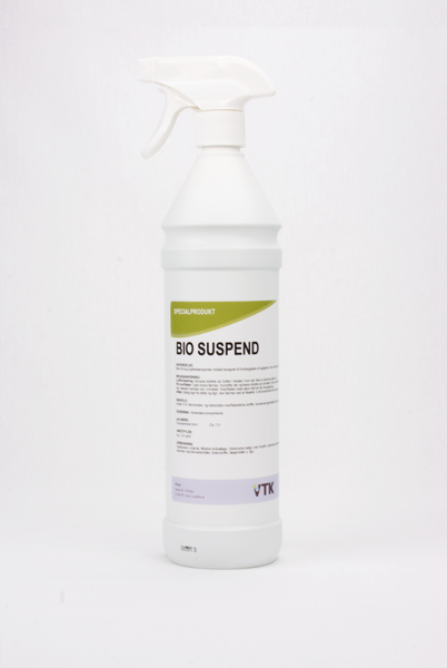 Bio-Suspend lugtfjerner - 1 liter