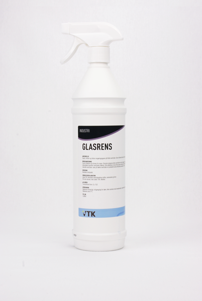Glasrens - 1 liter