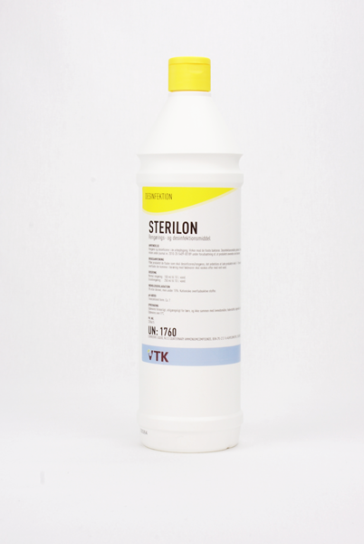 Overfladedesinfektion Sterilon - 1 liter
