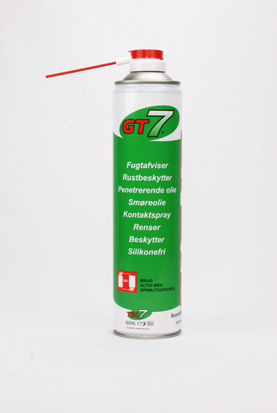 Tec7 GT-multispray, 600 ml.